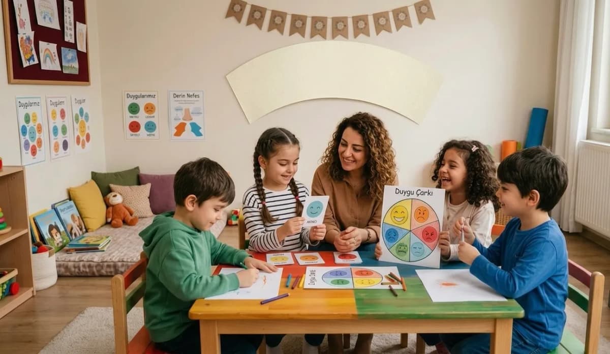 Çocuğumun Öfkesini Nasıl Karşılayabilirim?