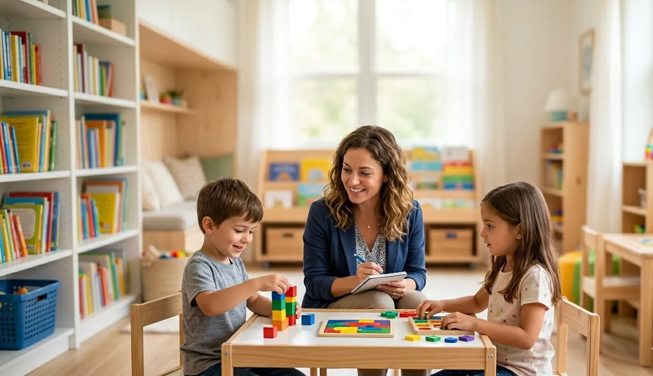 Bilişsel Gelişim, Dikkat ve Öğrenme Danışmanlığı