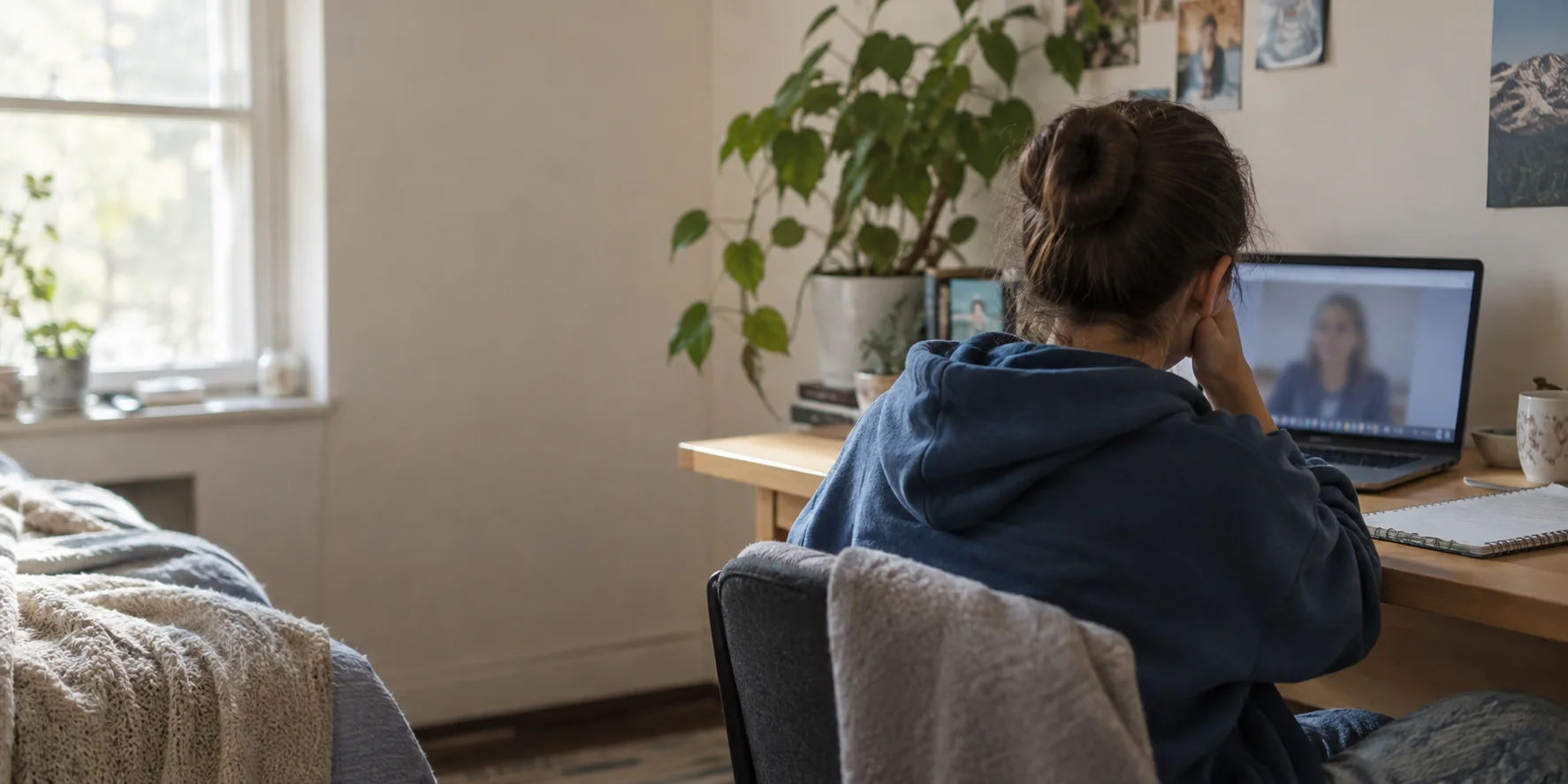 Online Psikolojik Danışmanlık Ne Zaman Uygun?